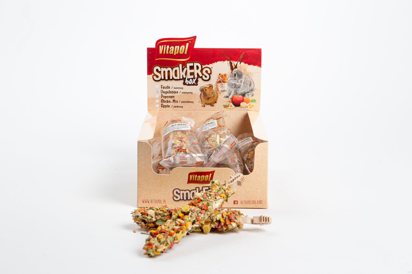 Vitapol Smaker Animal Fruit
