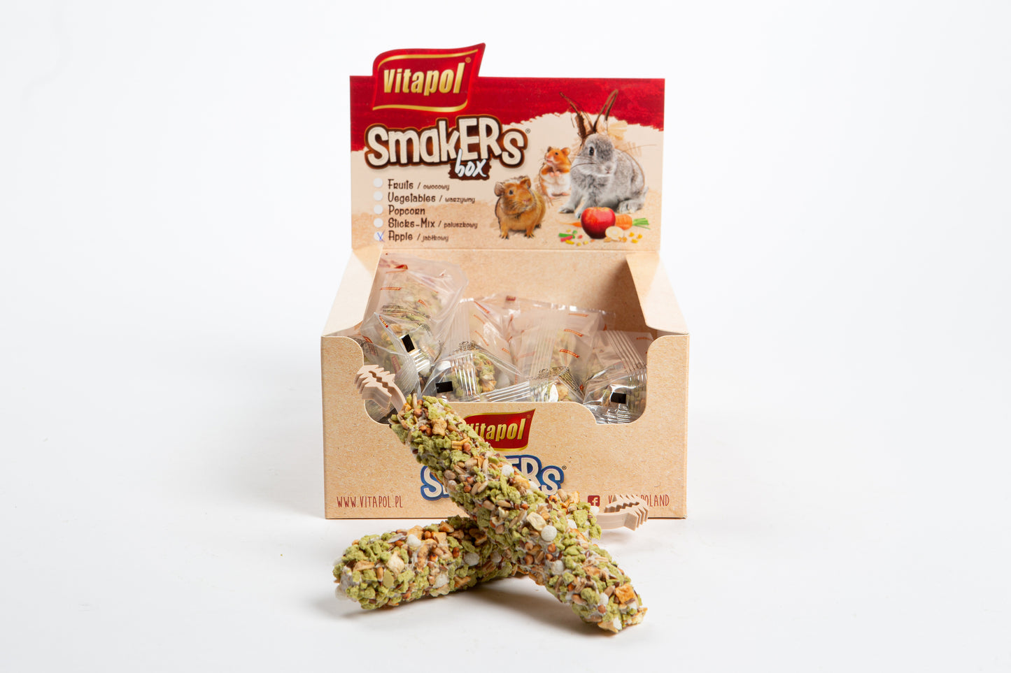 Vitapol Smaker Animal Popcorn