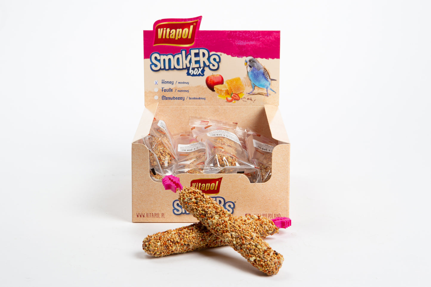 Vitapol Smaker Budgie Fruit