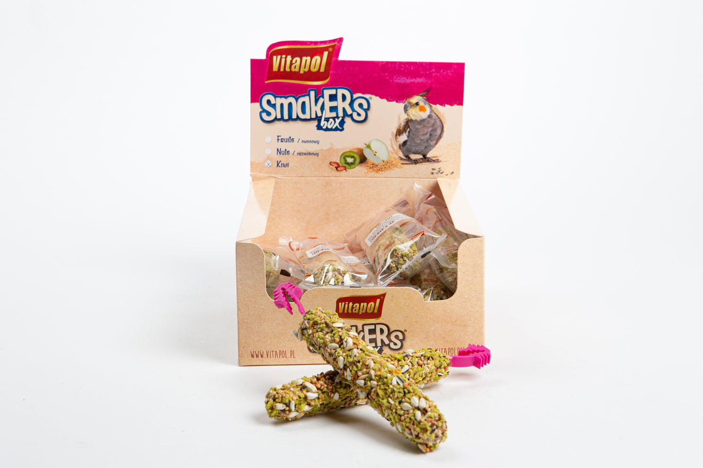 Vitapol Smaker Cockatiel Nut