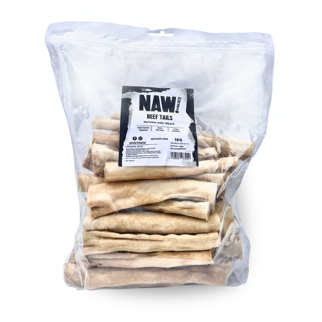 NAW Beef Tails (1kg)