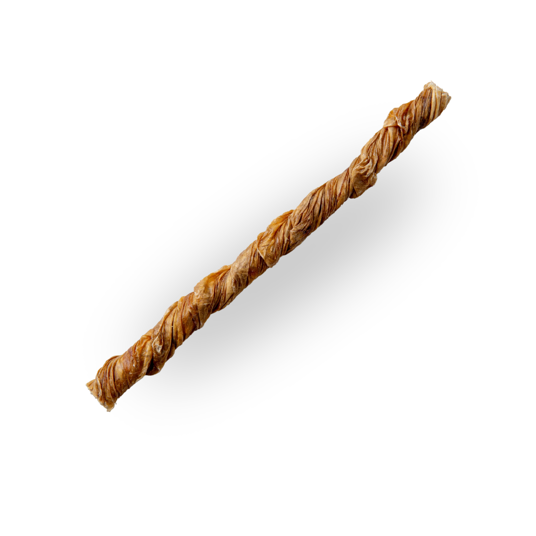 NAW Beef Bladder Twists (110g) SRP CASE of 5