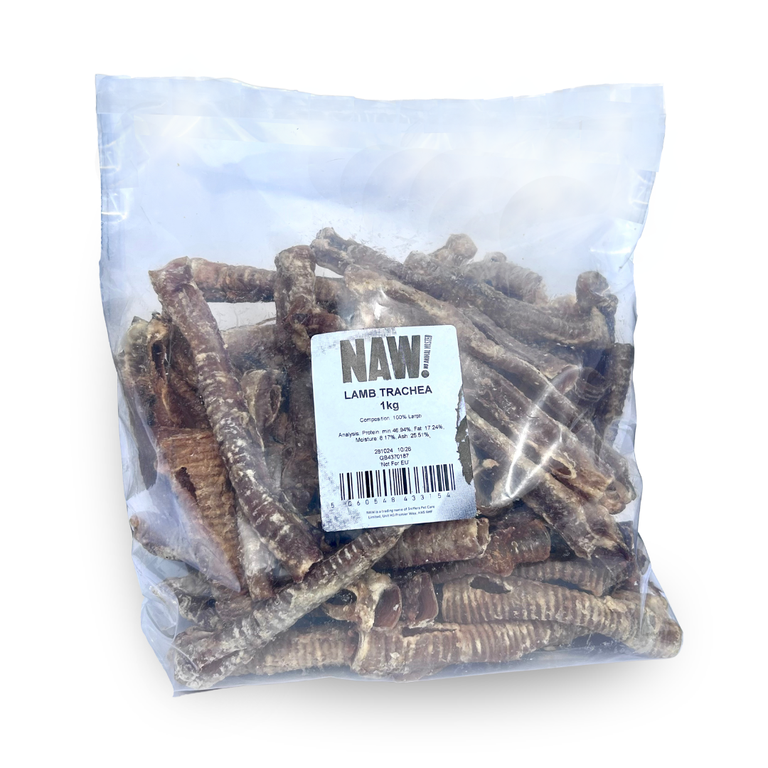 NAW Lamb Trachea (1kg)