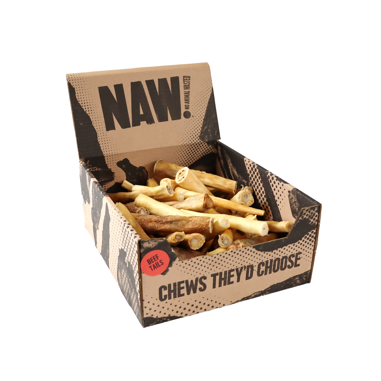 NAW Beef Tails (2kg) SRP