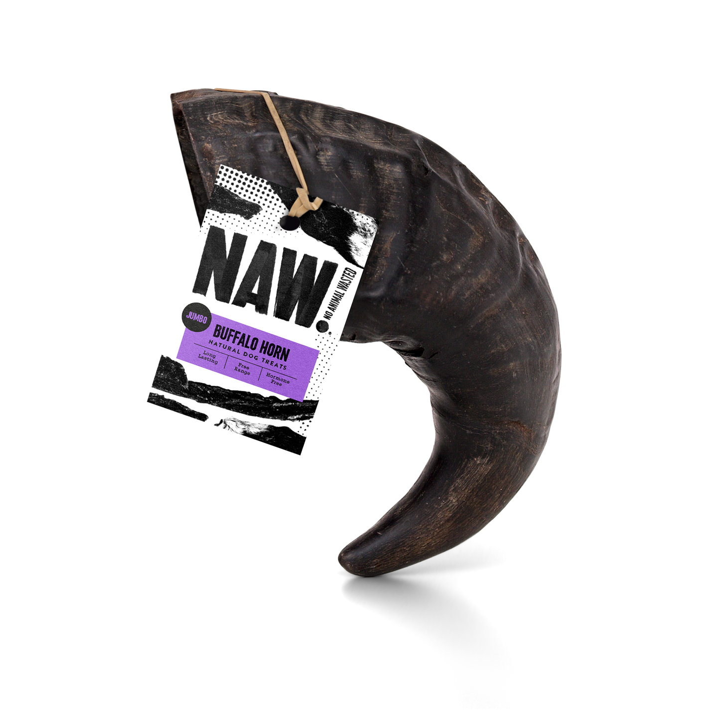 NAW Buffalo Horn Jumbo (5PK)