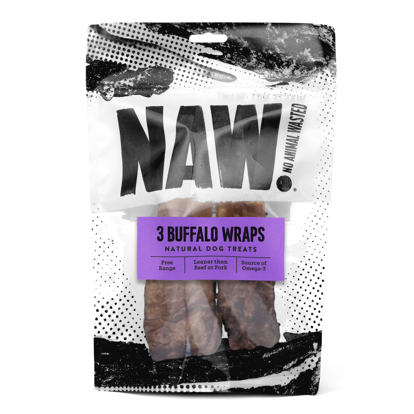 NAW Buffalo Wraps (3PK)