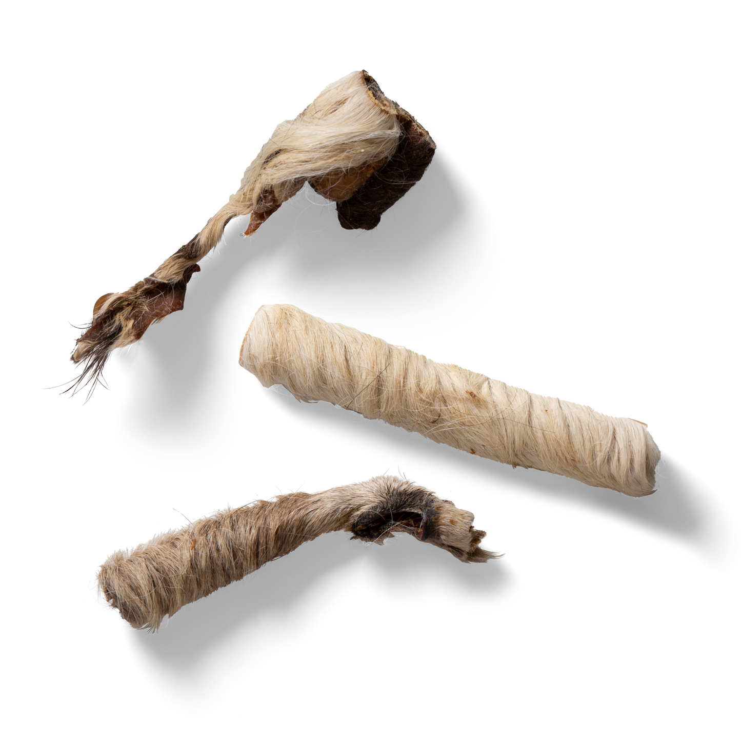 NAW Hairy Beef Head Skin (250g)