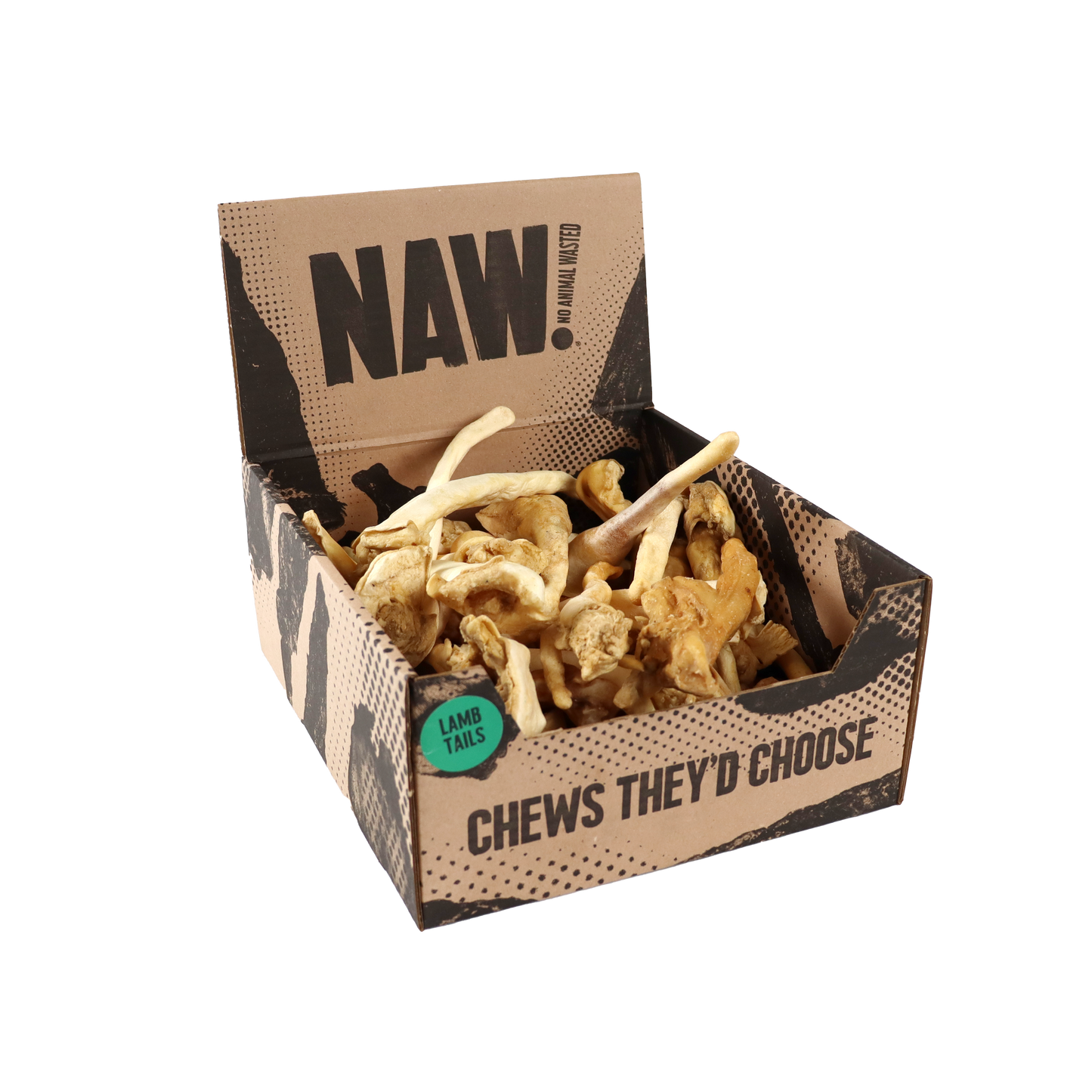 NAW Lamb Tails (1kg) SRP