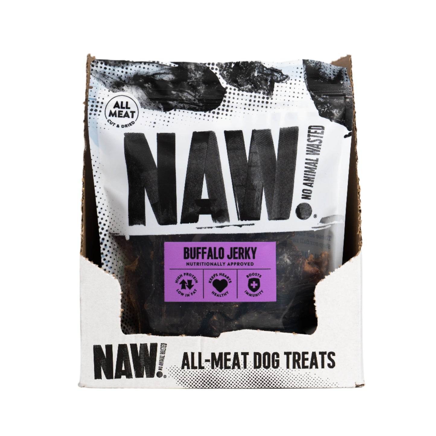NAW Buffalo Jerky (150g)