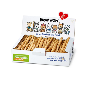 Bow Wow Natural Sticks Chicken