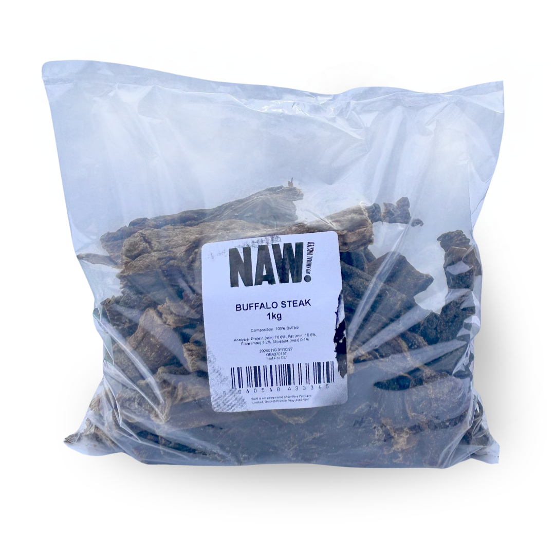 NAW Buffalo Steak (1kg)