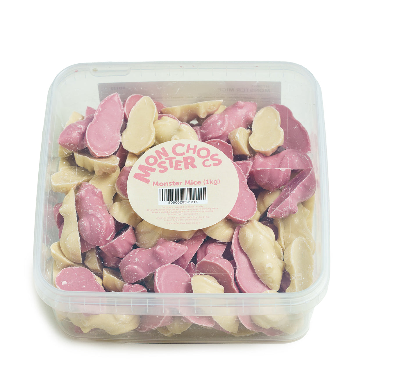 Monster Chocs Mice 1kg