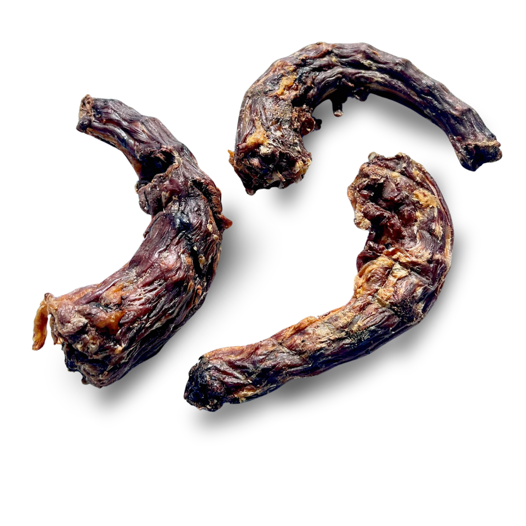 NAW Turkey Necks (1kg)