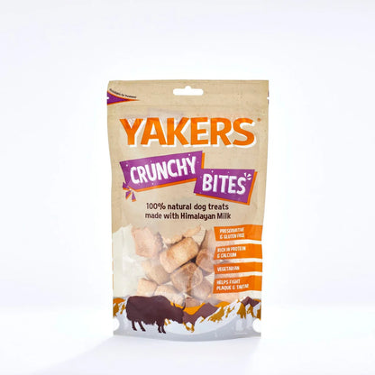 YAKERS Crunchy Bites (5x70g)