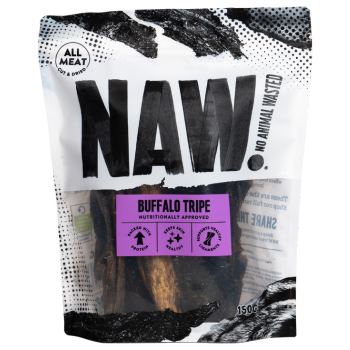 NAW Buffalo Tripe (150g) SRP CASE of 5