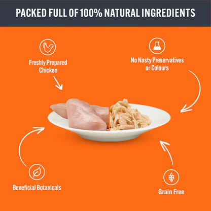 HiLife Adult Cat Chicken Breast in Sauce (70g)