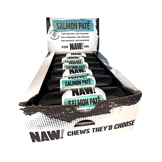 NAW Salmon Pate 200g - Case of 12
