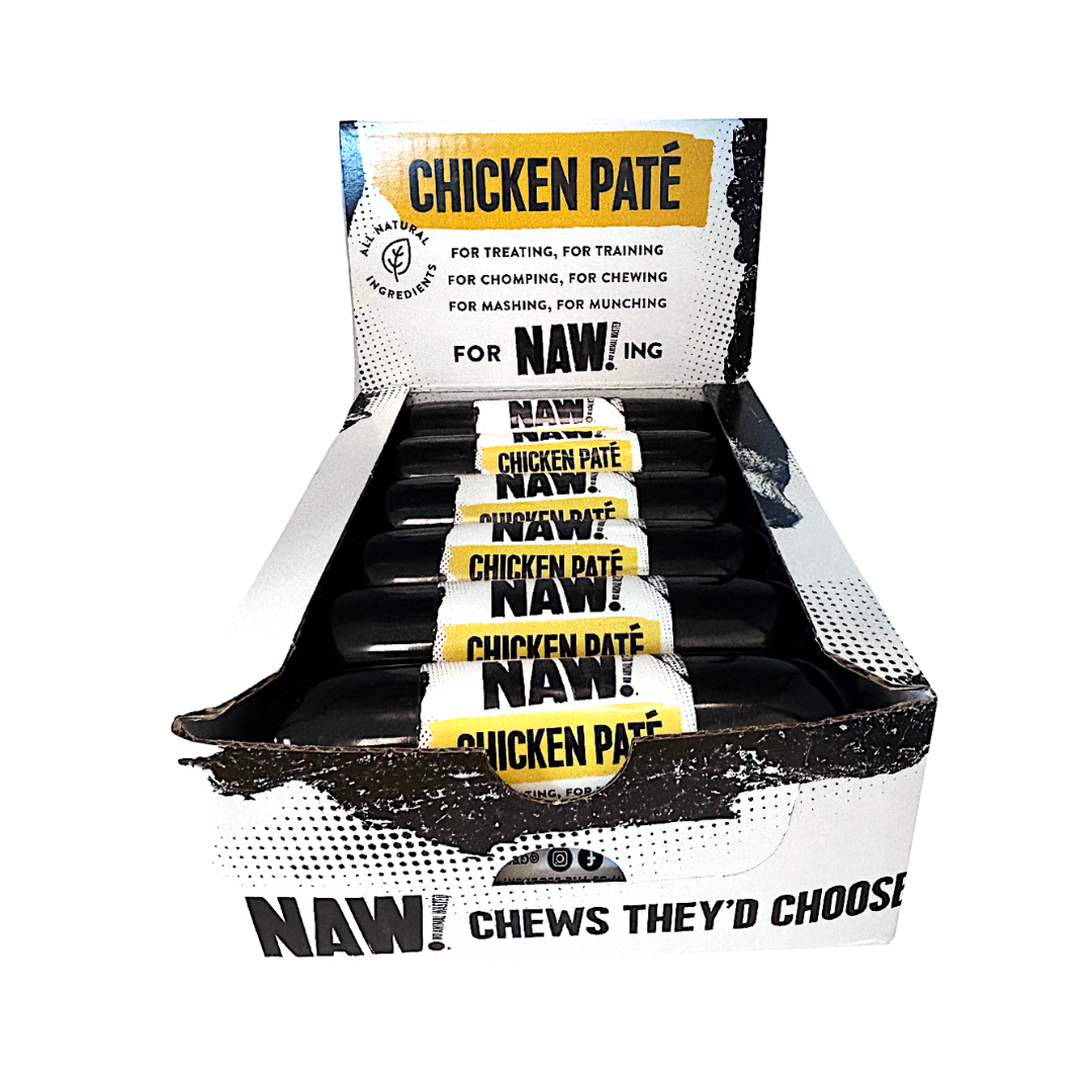 NAW Chicken Pate 200g - Case of 12
