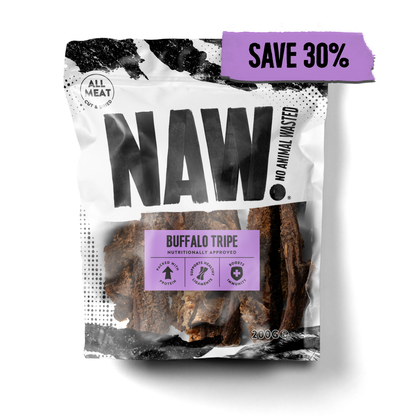 NAW Buffalo Tripe (150g) - 30% OFF