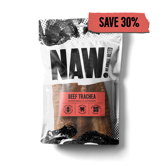 NAW Beef Trachea (200g) - 30% OFF