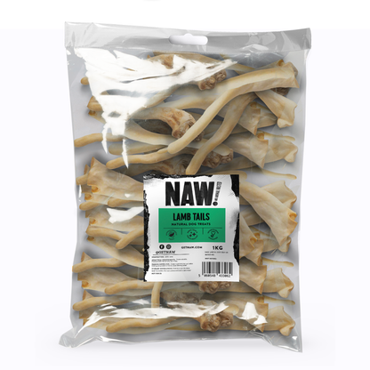 NAW Lamb Tails (1kg)