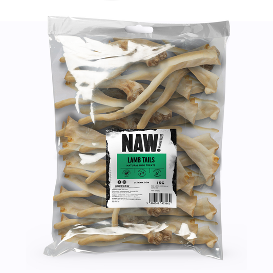 NAW Lamb Tails (1kg)