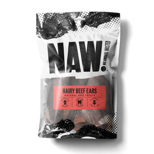 NAW Hairy Beef Ears (3PK)