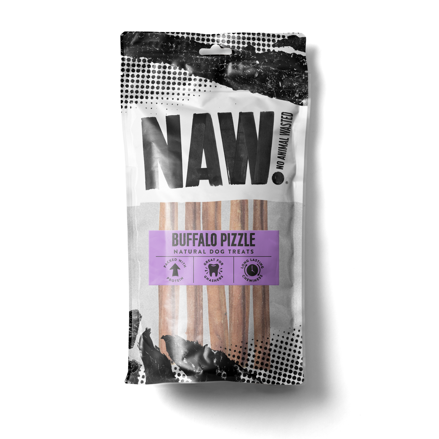 NAW Buffalo Pizzle (5pk)