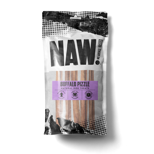 NAW Buffalo Pizzle (5pk)