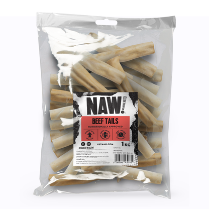 NAW Beef Tails (1kg)