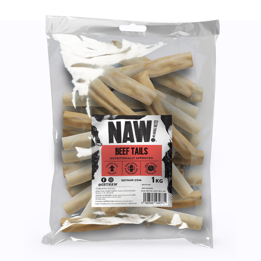 NAW Beef Tails (1kg)