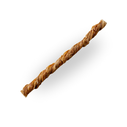 NAW Beef Bladder Twists (110g) SRP CASE of 5