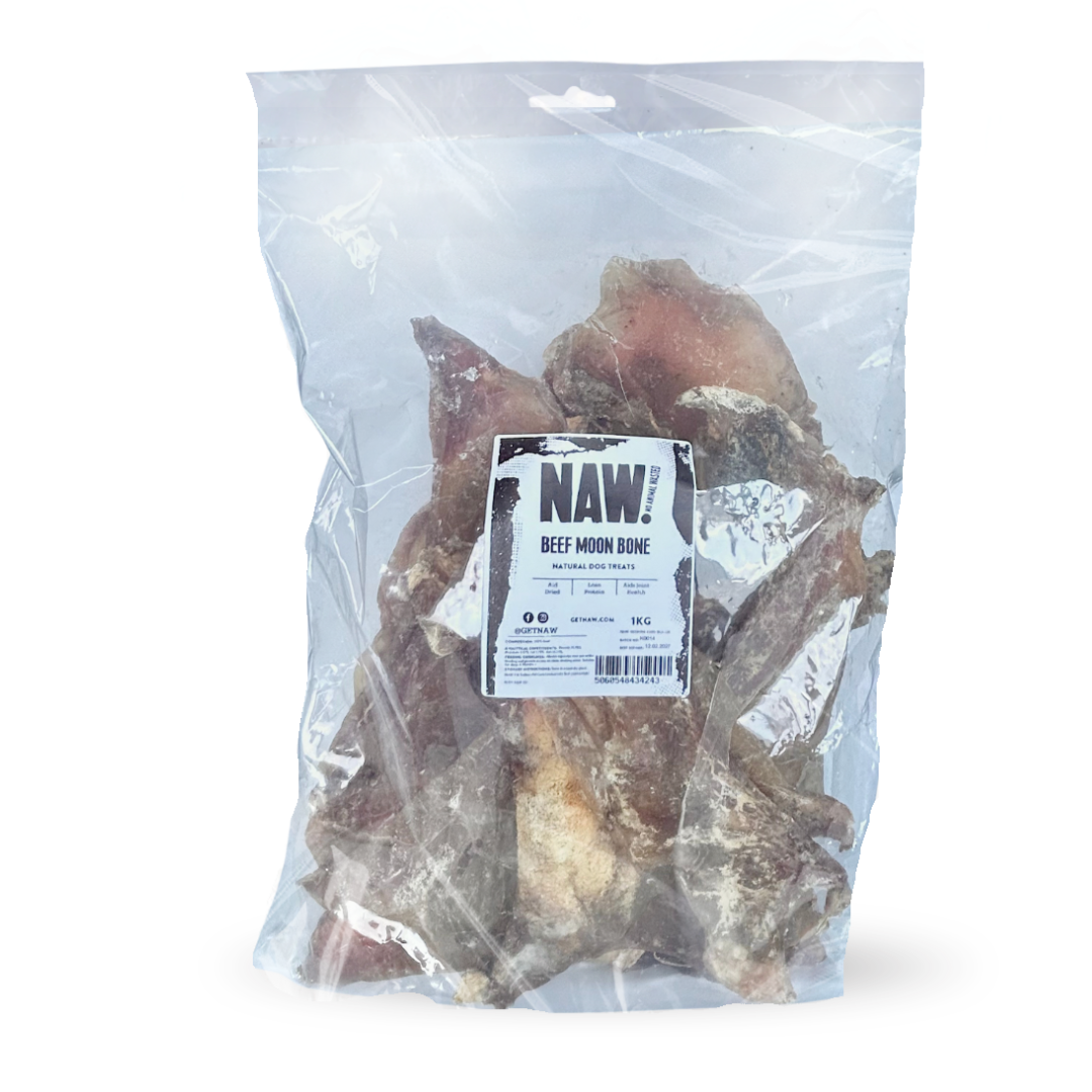 NAW Beef Moon Bone (1kg)