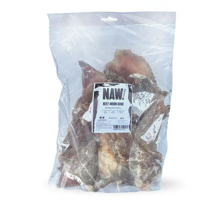 NAW Beef Moon Bone (1kg)