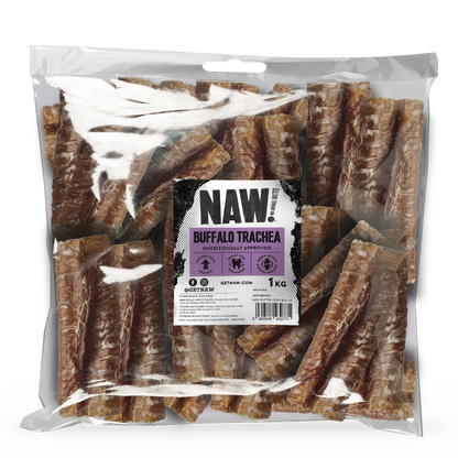 NAW Buffalo Trachea (1kg)
