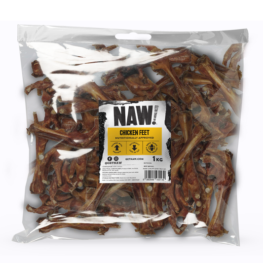 NAW Chicken Feet (1kg)