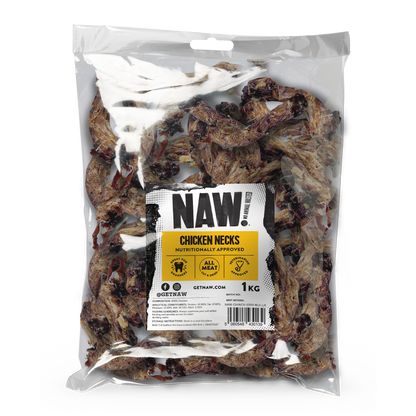 NAW Chicken Necks (1kg)