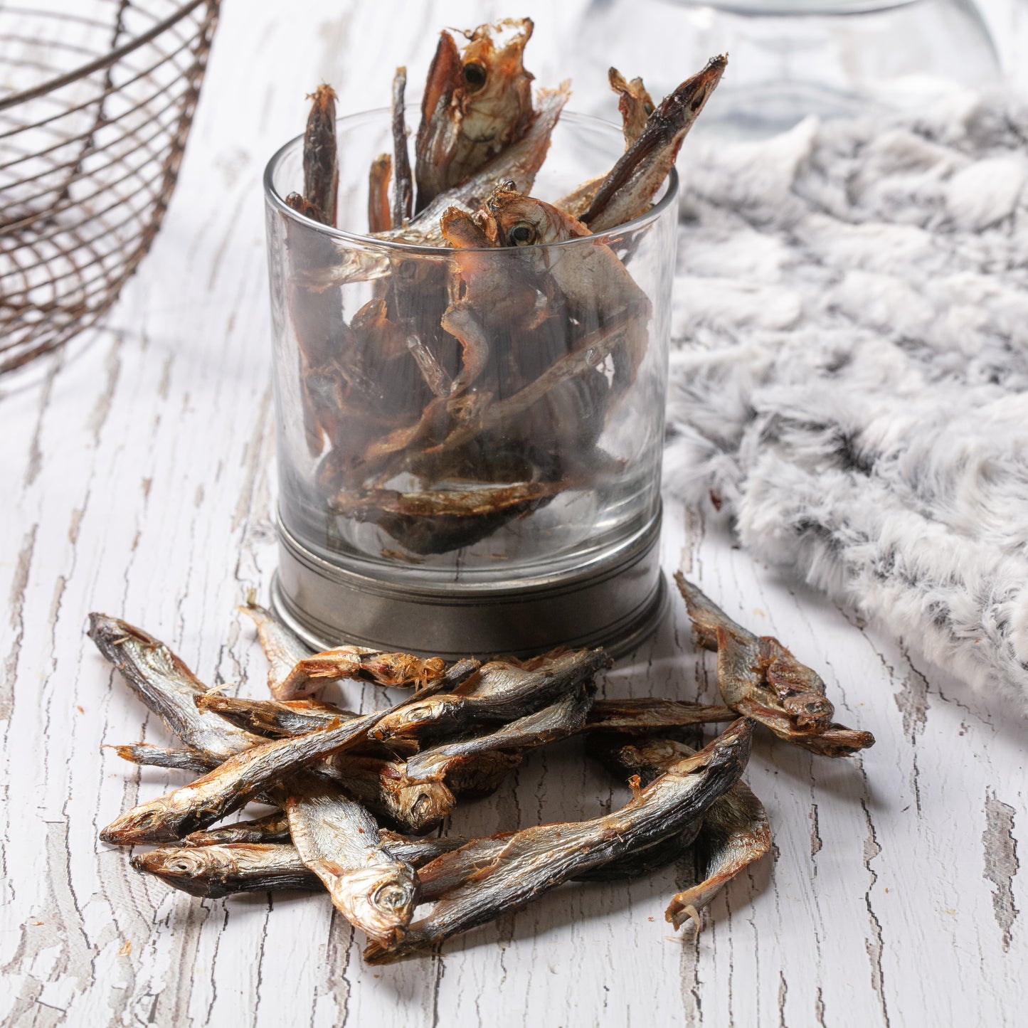 Hollings Sprats (500g Tub)