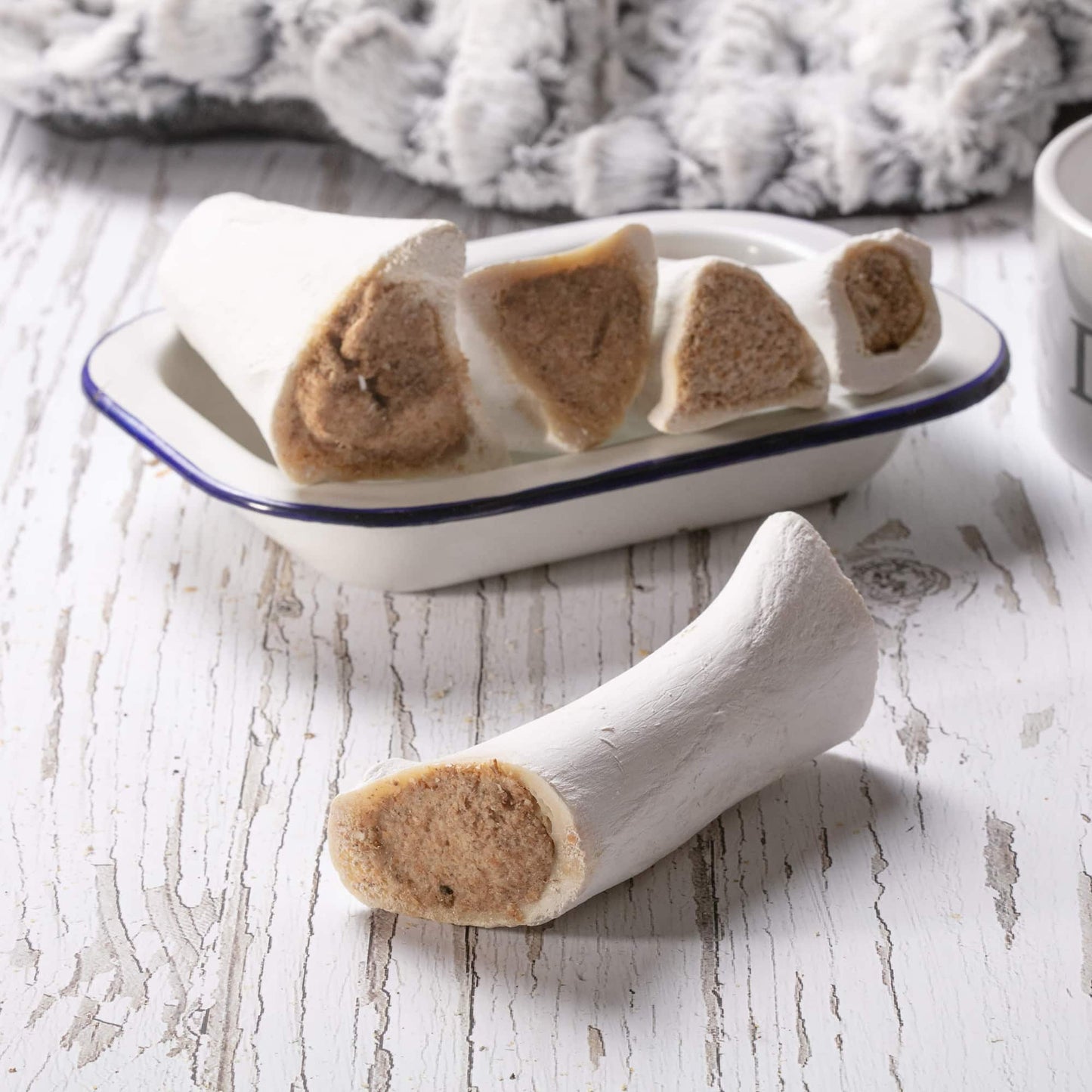 Hollings Beef Filled Bone with Chicken (20pk)