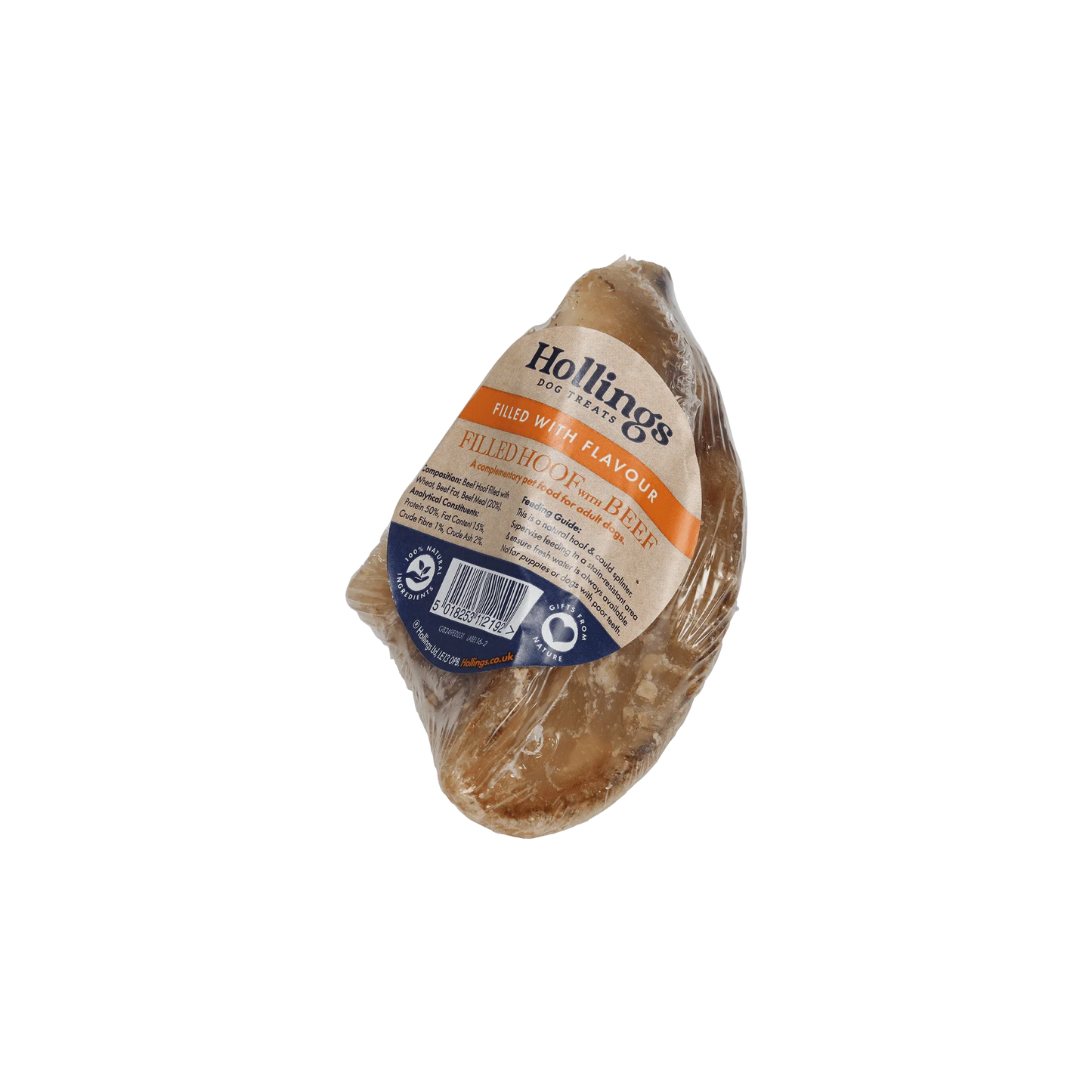 Hollings Filled Hoof with Beef (20 pk)