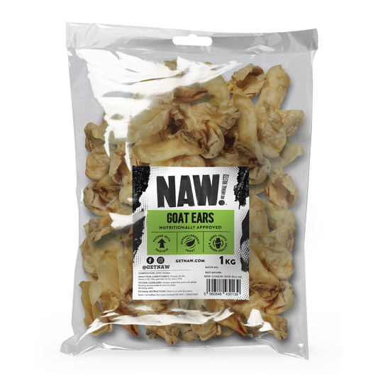 NAW Goat Ears (1kg)