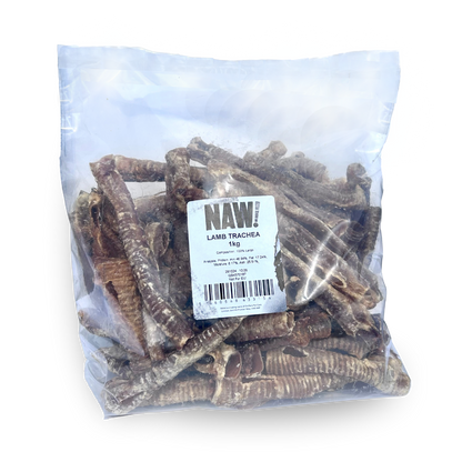 NAW Lamb Trachea (1kg)