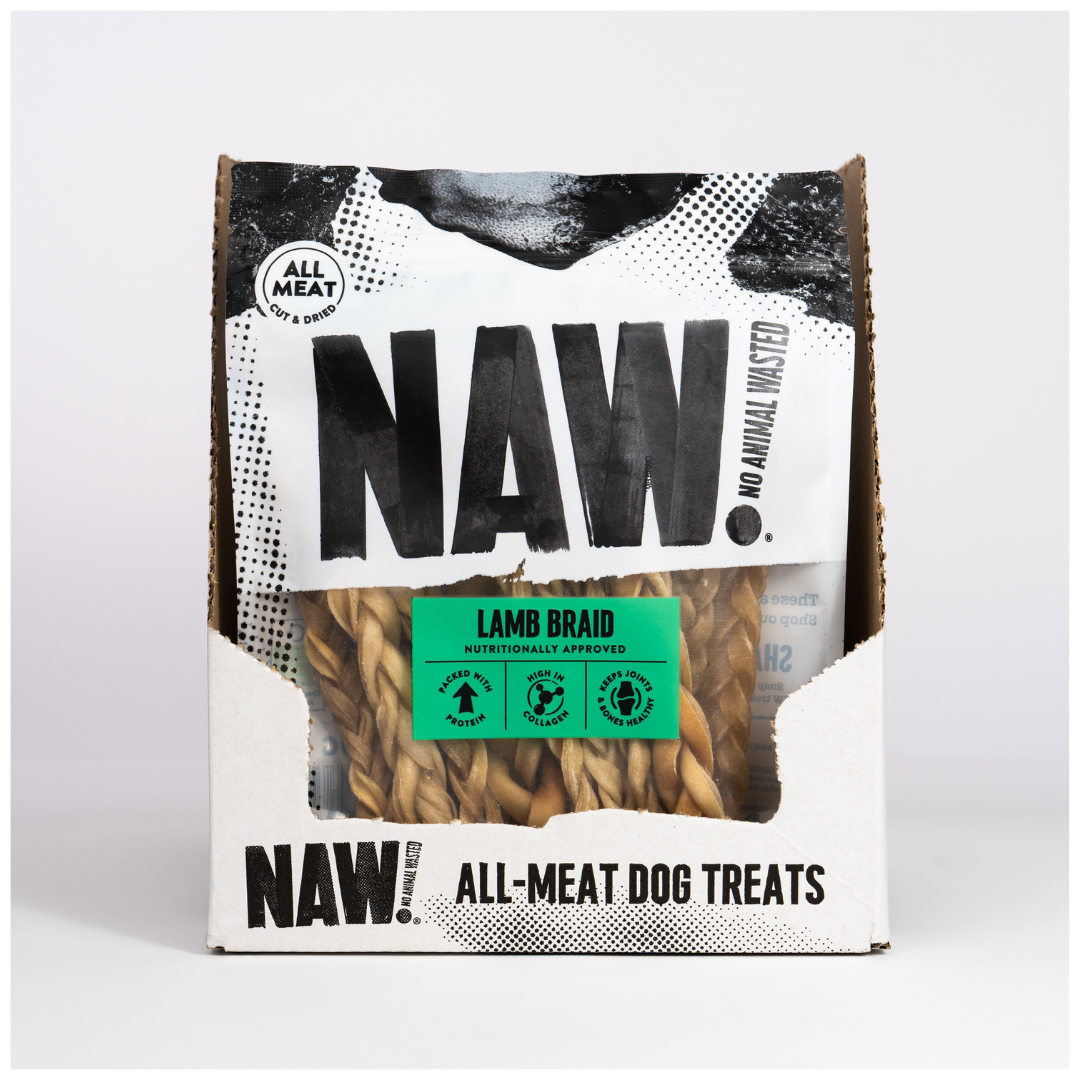 NAW Lamb Braid (120g) SRP CASE of 5