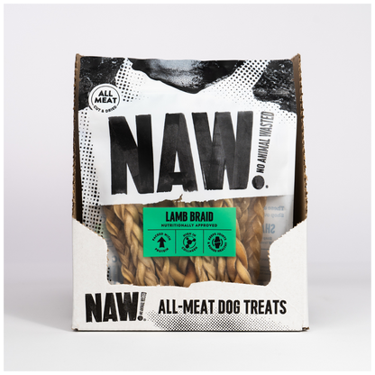 NAW Lamb Braid (120g) SRP CASE of 5