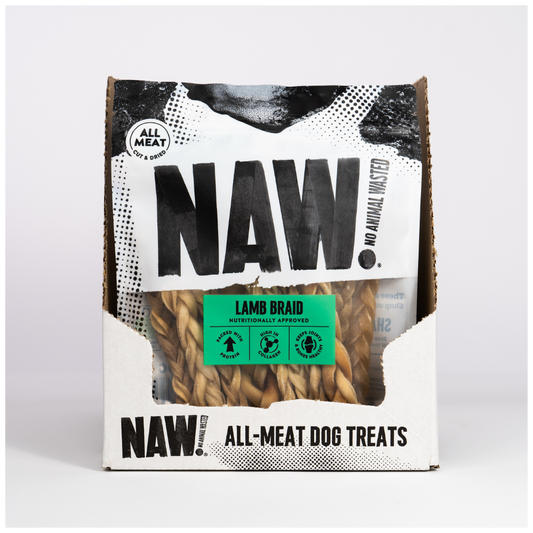 NAW Lamb Braid (120g) SRP CASE of 5