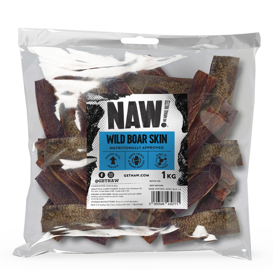 NAW Wild Boar Skin (1kg)