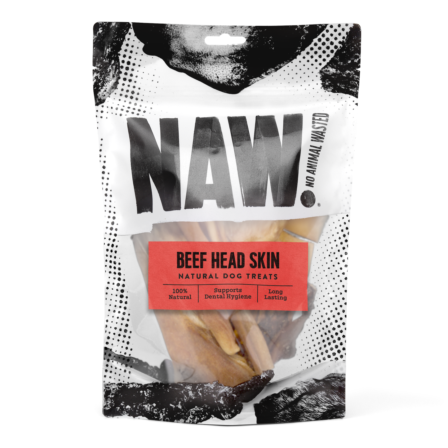 NAW Beef Head Skin (250g)