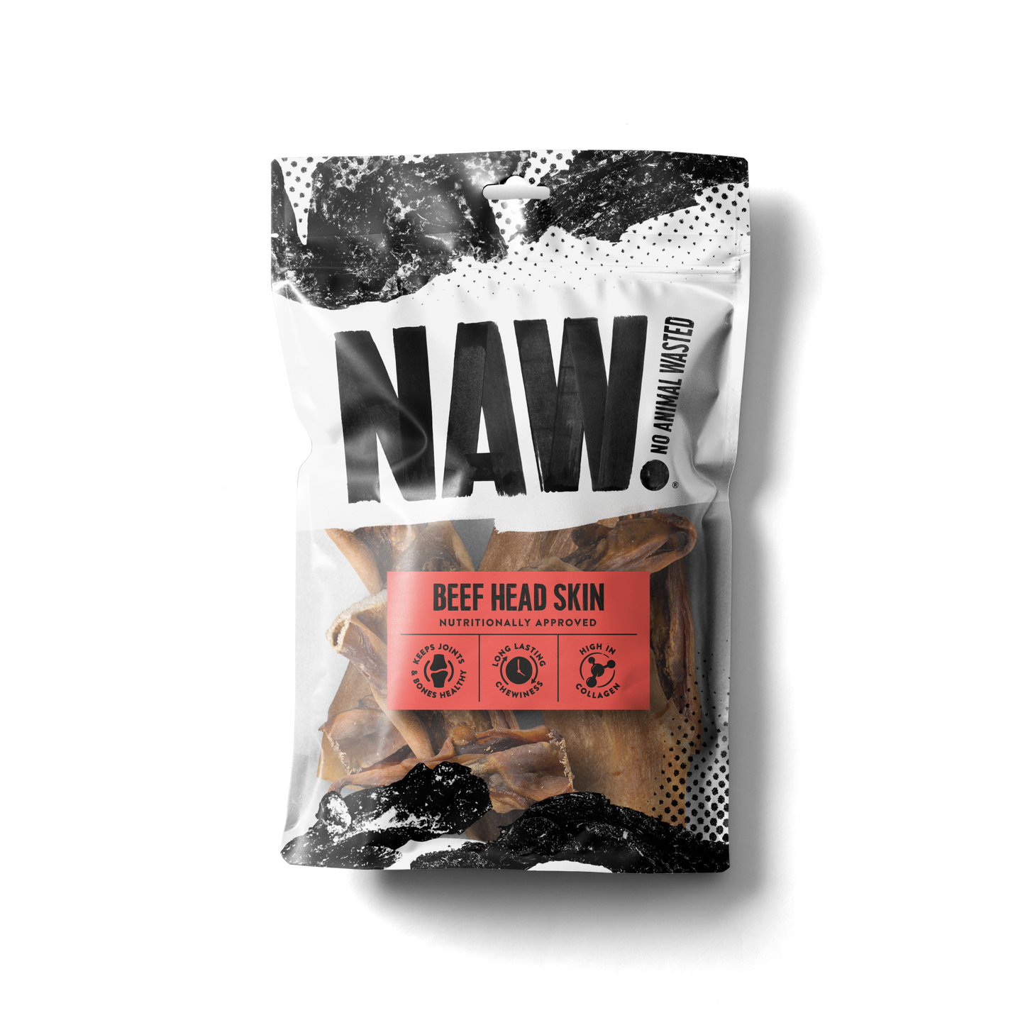 NAW Beef Head Skin (250g)