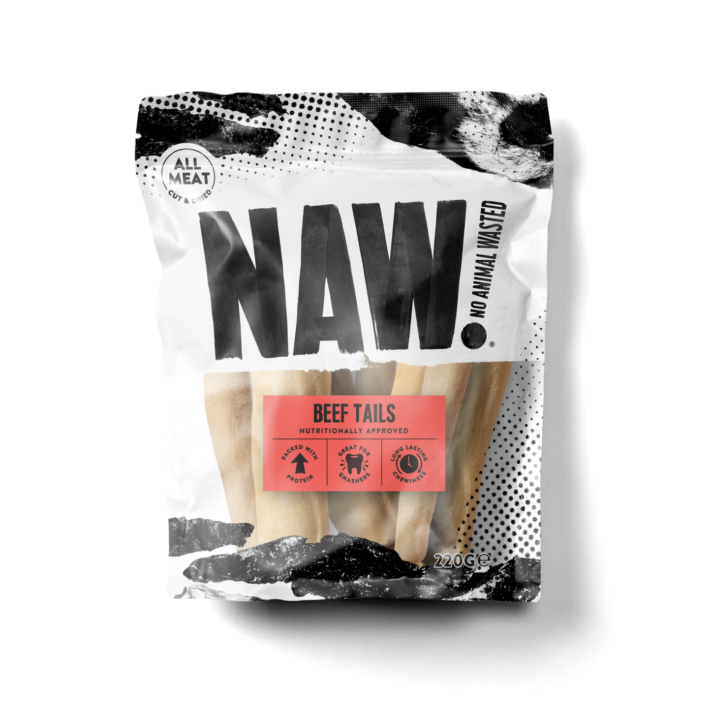 NAW Beef Tails (220g)