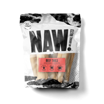 NAW Beef Tails (220g)